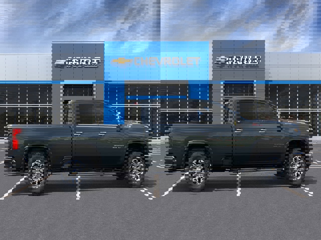 New 2026 Chevrolet Silverado 2500 LTZ w/ LTZ Plus Package image 5