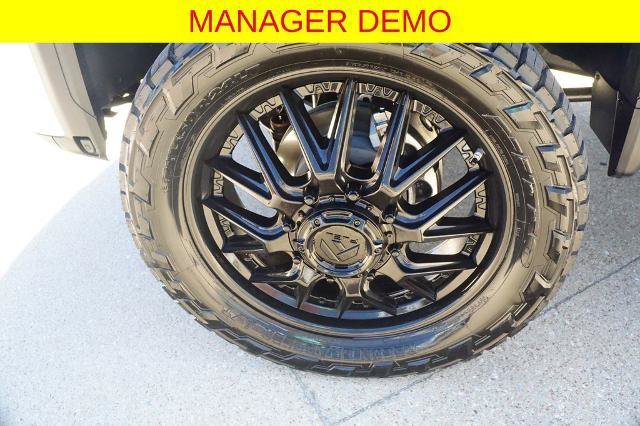 New 2026 GMC Sierra 3500 Denali Ultimate AWD/4WD image 10
