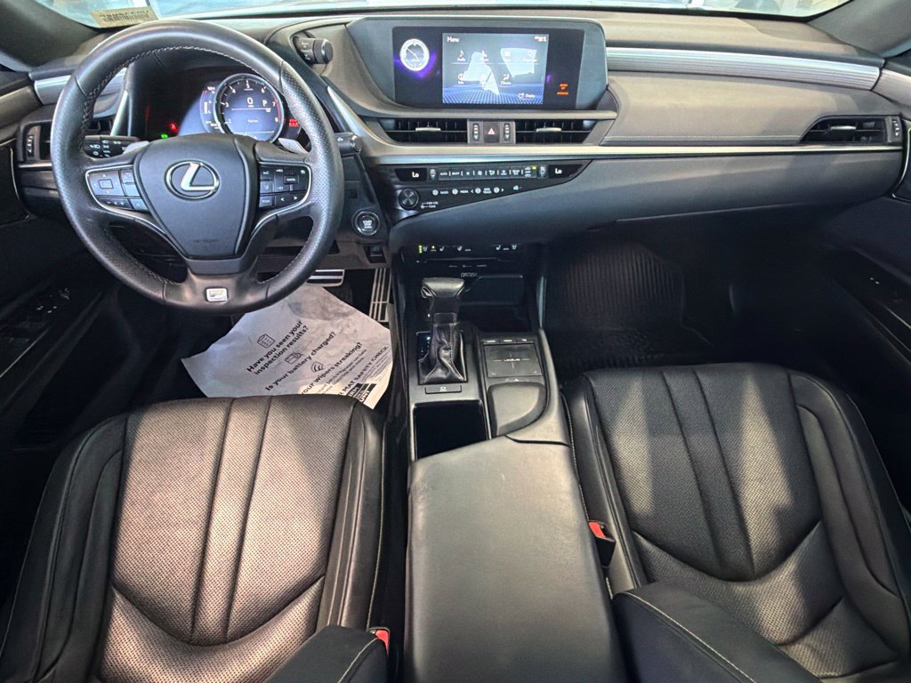 Used 2019 Lexus ES 350 F Sport FWD image 33