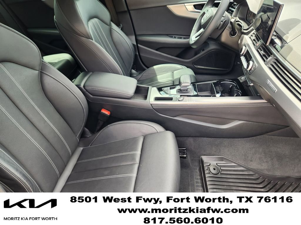 Used 2022 Audi A4 2.0T Premium Plus w/ Premium Plus Package AWD/4WD image 13