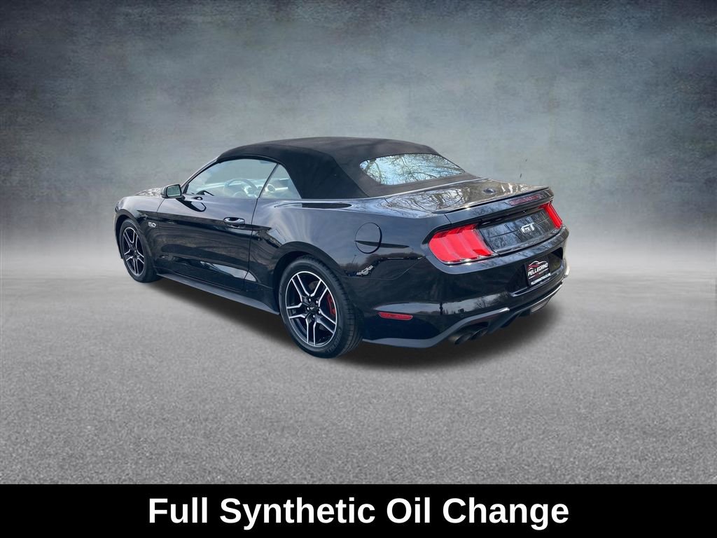 Used 2020 Ford Mustang GT Premium w/ Equipment Group 401A image 3