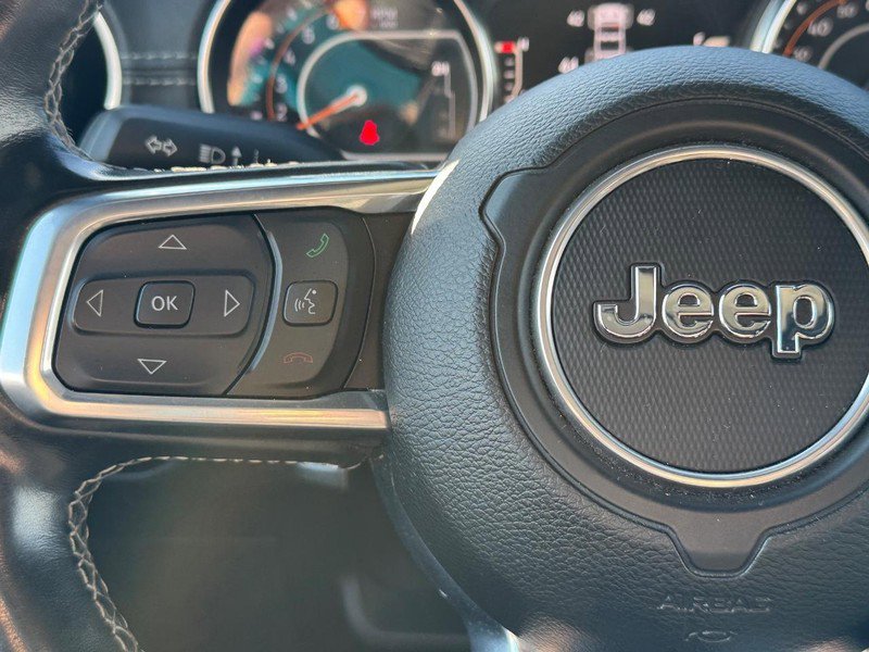 Used 2021 Jeep Wrangler Unlimited Sahara image 18