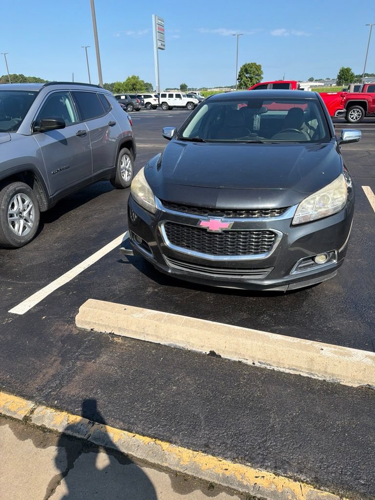 Used 2014 Chevrolet Malibu LT FWD image 11