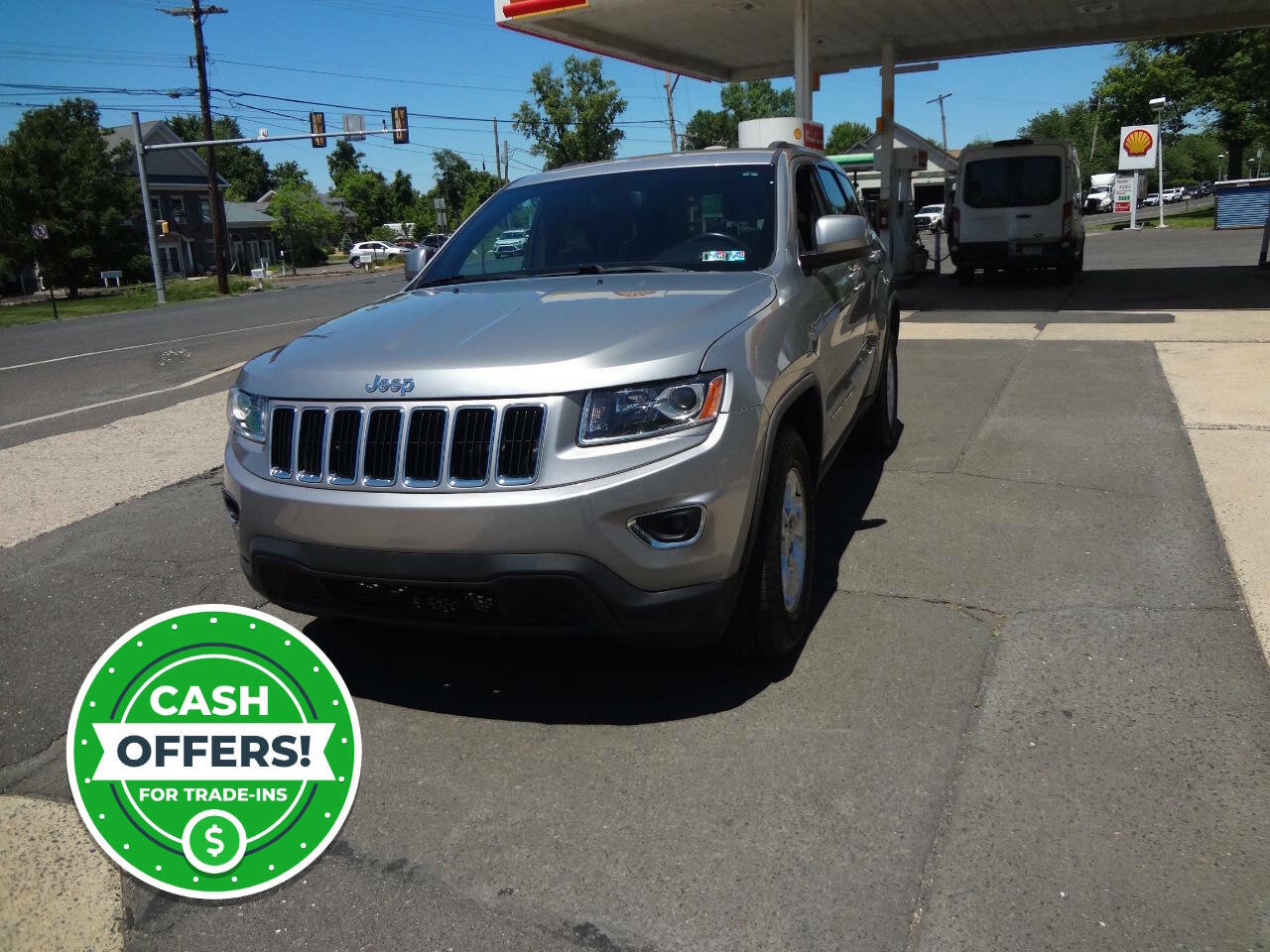 Used 2014 Jeep Grand Cherokee Laredo w/ Quick Order Package 23E