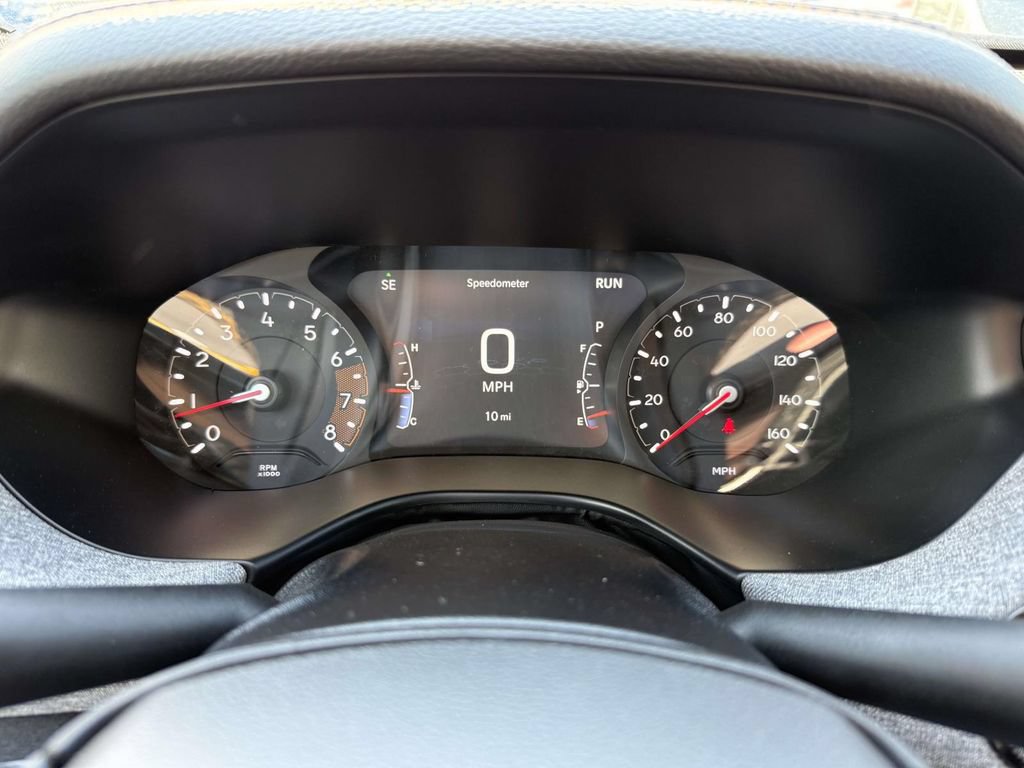 New 2026 Jeep Compass Latitude AWD/4WD image 22