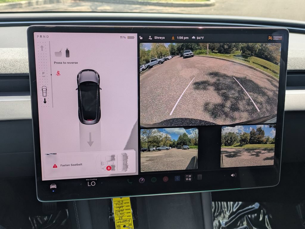 Used 2025 Tesla Model 3 Long Range RWD image 19