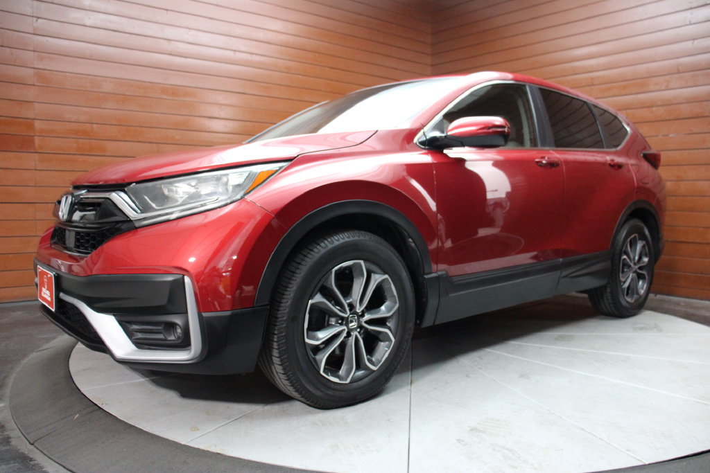 Used 2021 Honda CR-V EX-L image 26