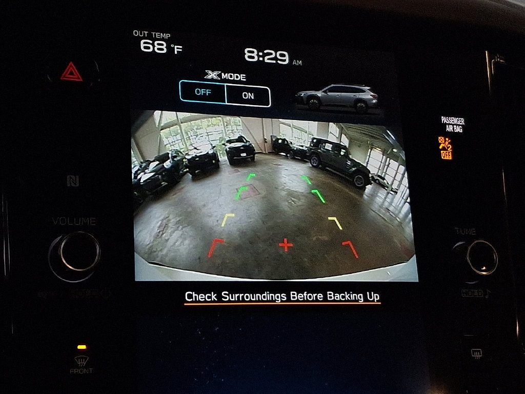 Certified 2024 Subaru Outback Premium AWD/4WD image 4