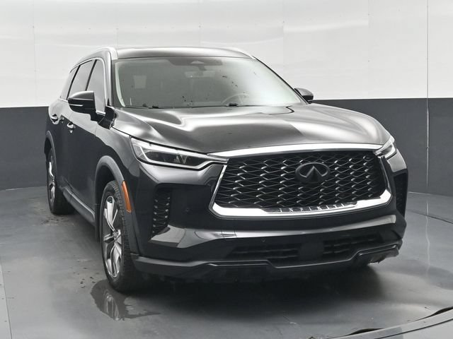 Used 2023 INFINITI QX60 Luxe w/ Performance Audio Package AWD/4WD image 35
