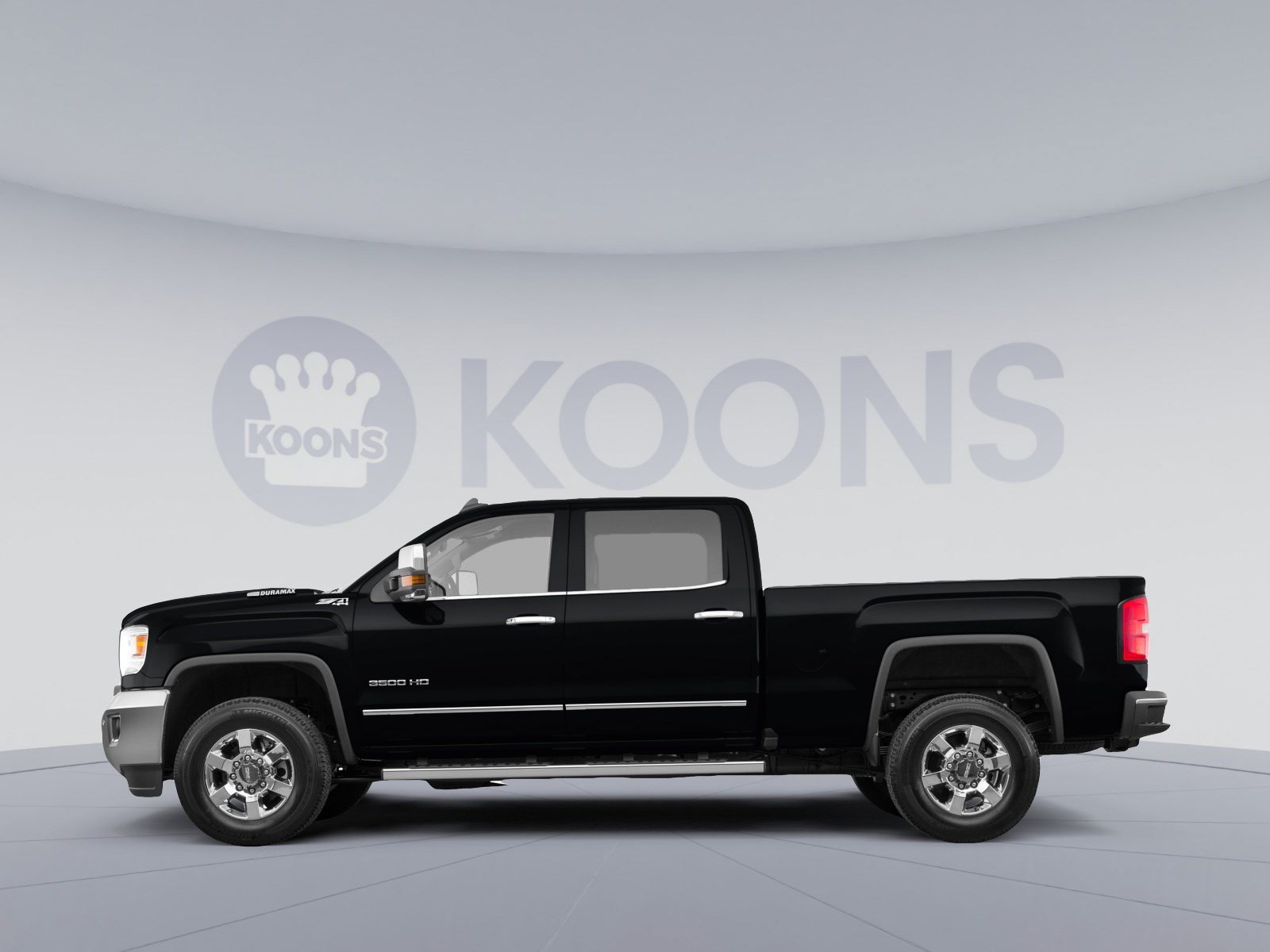 Used 2017 GMC Sierra 3500 Denali w/ Duramax Plus Package AWD/4WD image 2