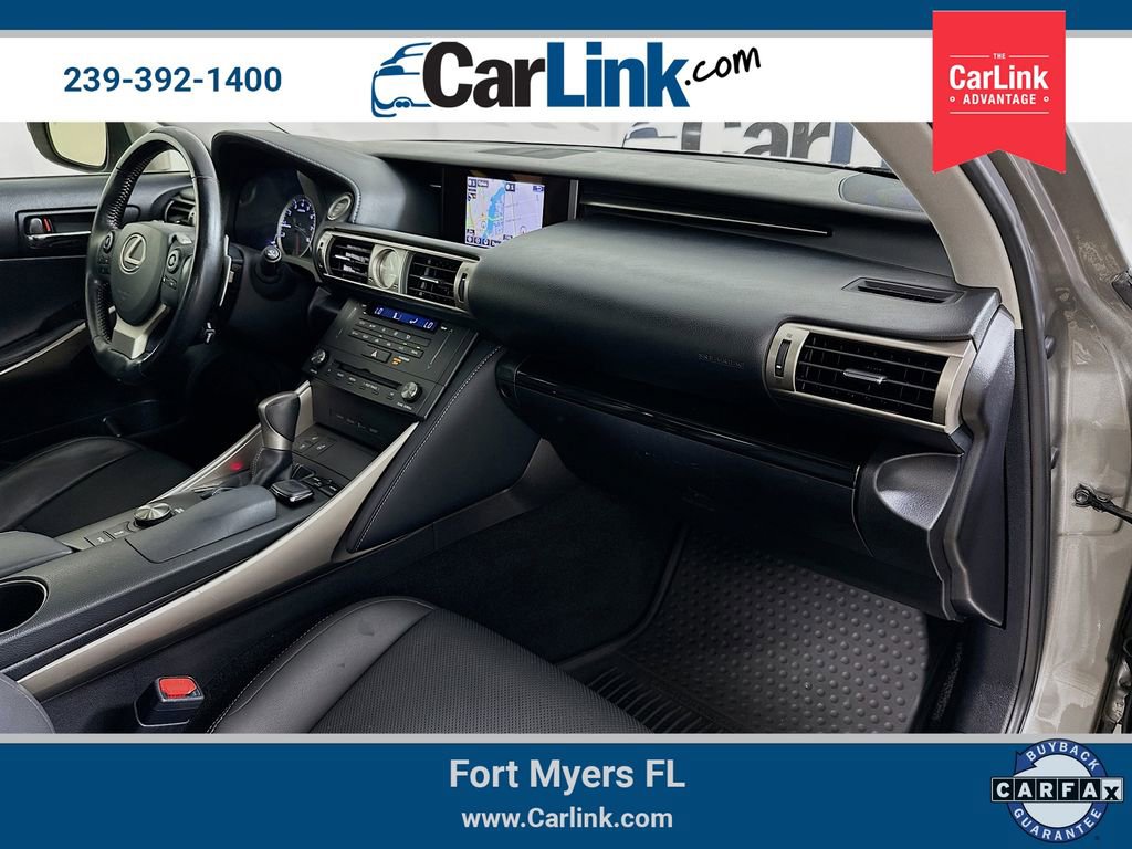 Used 2016 Lexus IS 300 AWD w/ Navigation System Package image 37