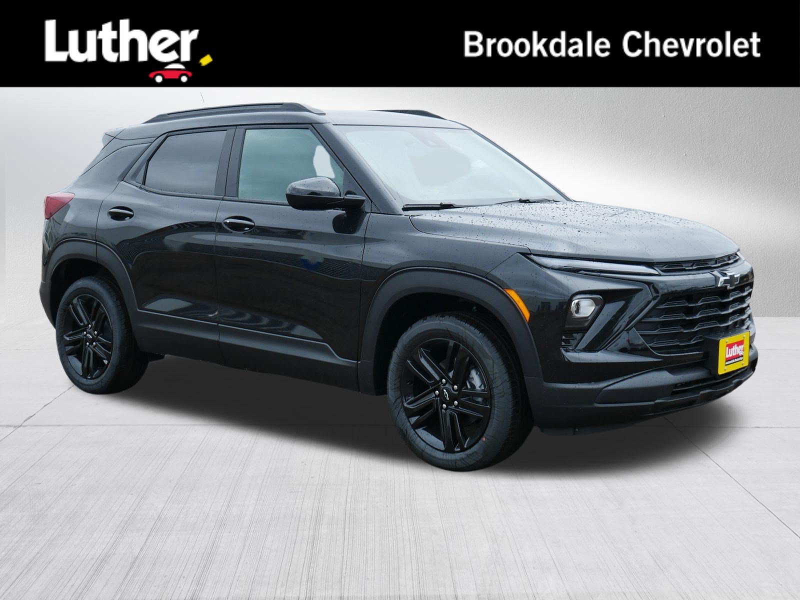 New 2026 Chevrolet TrailBlazer LT
