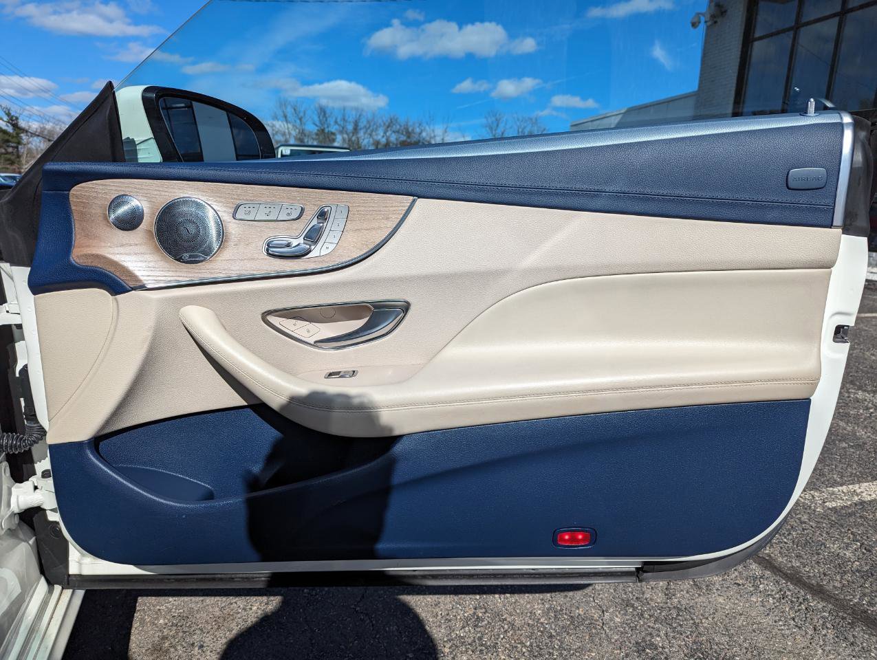 Used 2018 Mercedes-Benz E 400 Cabriolet w/ Premium 2 Package (Q02) image 31