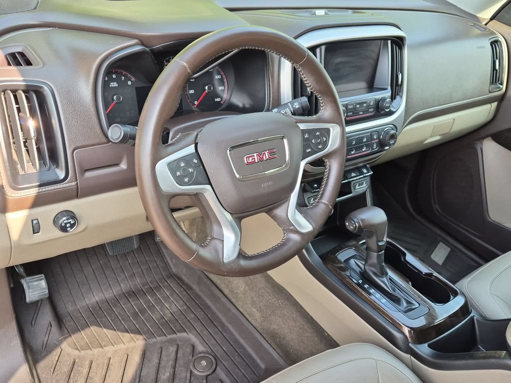 Used 2016 GMC Canyon SLT w/ Driver Alert Package RWD image 10