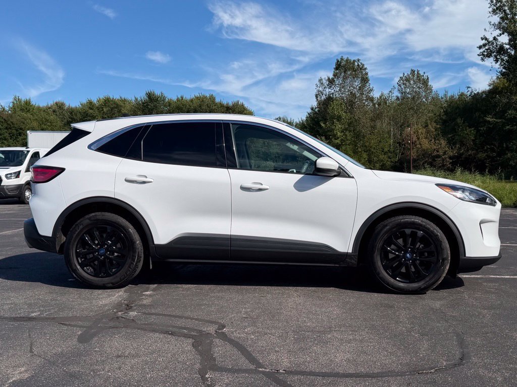Certified 2021 Ford Escape SE FWD image 7