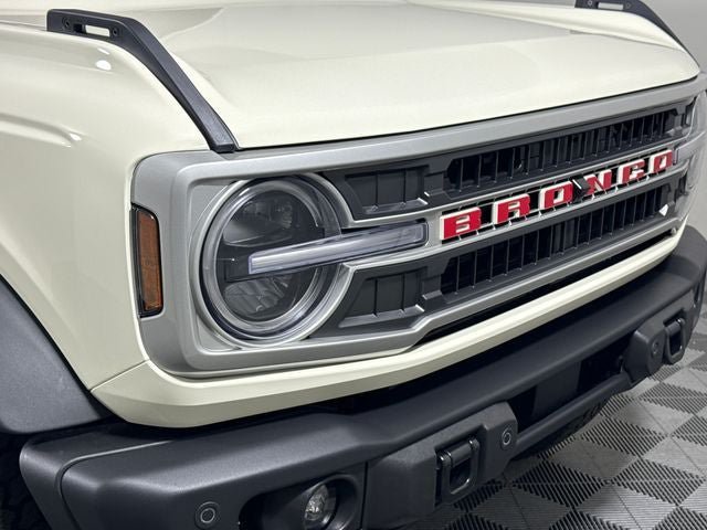 New 2026 Ford Bronco Outer Banks w/ Sasquatch Package AWD/4WD image 10