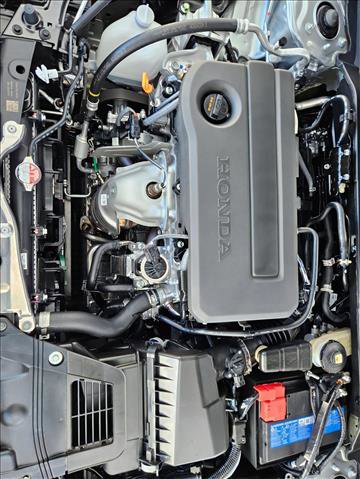 New 2026 Honda Civic Sport image 16