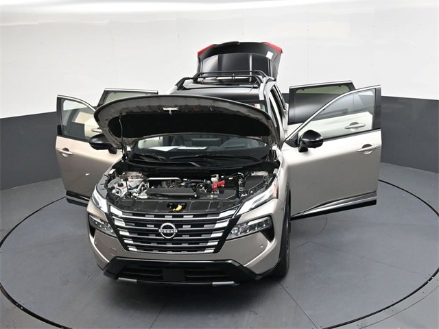 New 2026 Nissan Rogue Platinum image 42