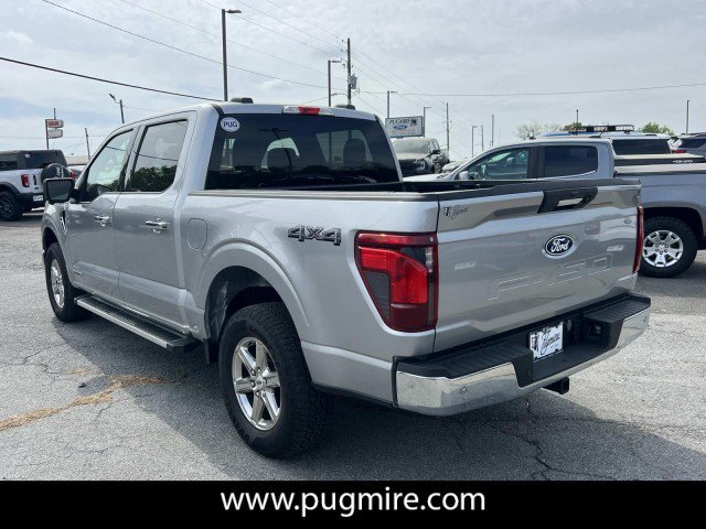 Used 2024 Ford F150 XLT w/ Mobile Office Package AWD/4WD image 5