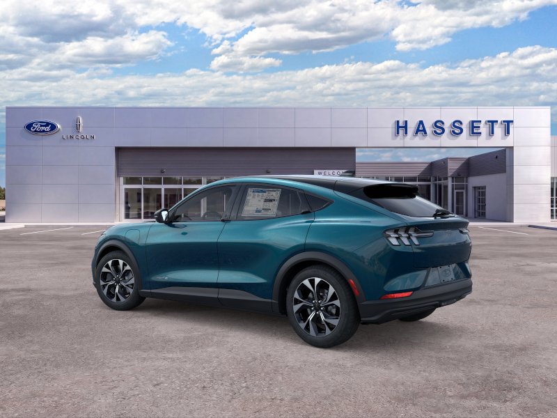 New 2026 Ford Mustang Mach-E Select w/ Comfort Package Lite AWD/4WD image 4