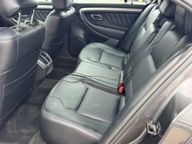 Used 2018 Ford Taurus SEL AWD/4WD image 12
