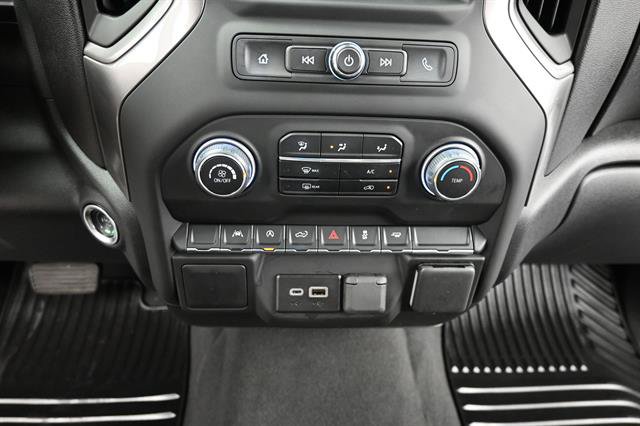 Used 2025 Chevrolet Silverado 1500 Custom RWD image 13