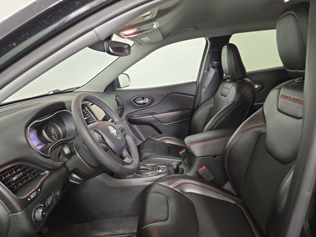 Used 2022 Jeep Cherokee Trailhawk w/ Comfort/Convenience Group image 12