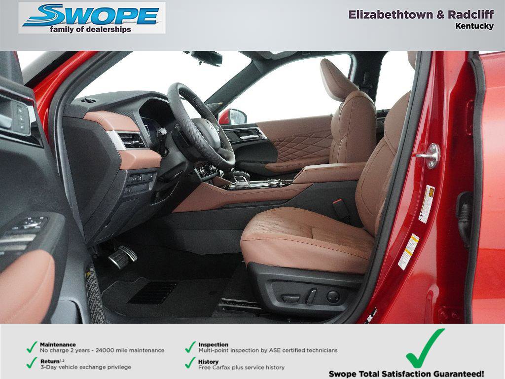 New 2026 Mitsubishi Outlander SEL image 12