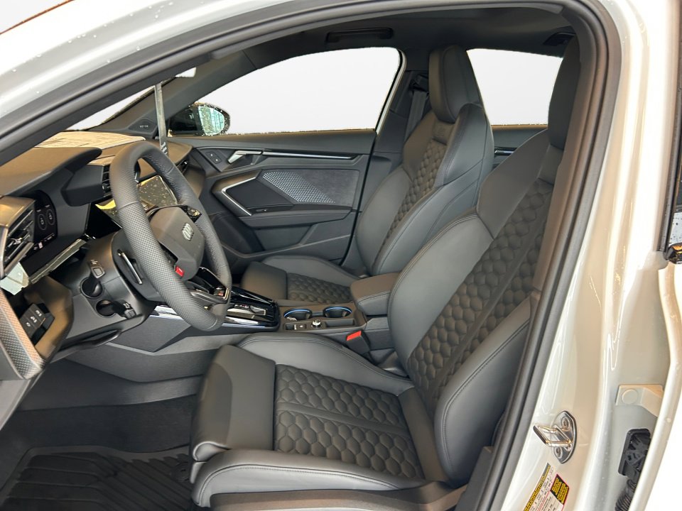 New 2025 Audi RS 3 image 9