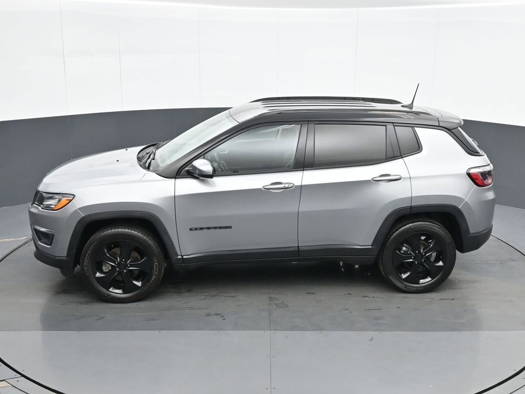 Used 2021 Jeep Compass Altitude image 18