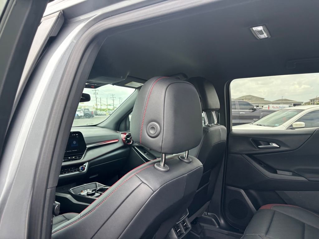 Used 2026 Chevrolet Equinox RS w/ LPO, Floor Liner Package image 24