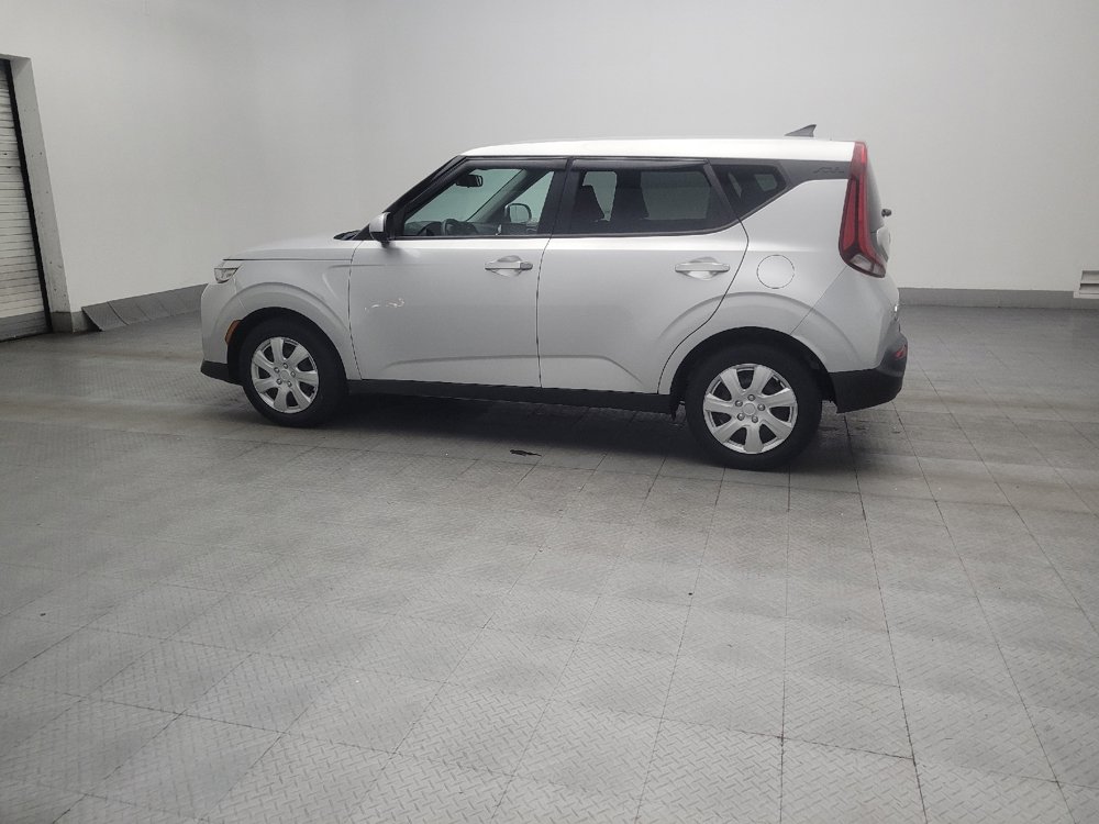 Used 2021 Kia Soul LX FWD image 3