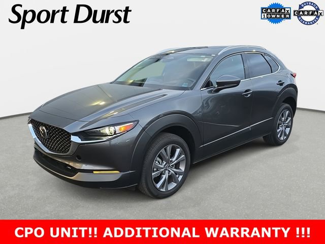 Used 2025 MAZDA CX-30 AWD 2.5 S w/ Premium Package image 1