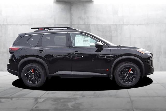 New 2026 Nissan Rogue SV w/ Rock Creek Premium Package image 5