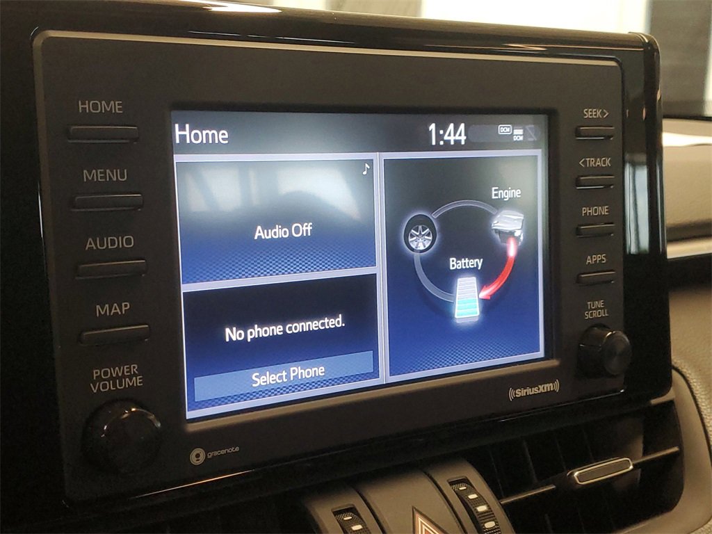 Certified 2022 Toyota RAV4 XLE Premium image 29