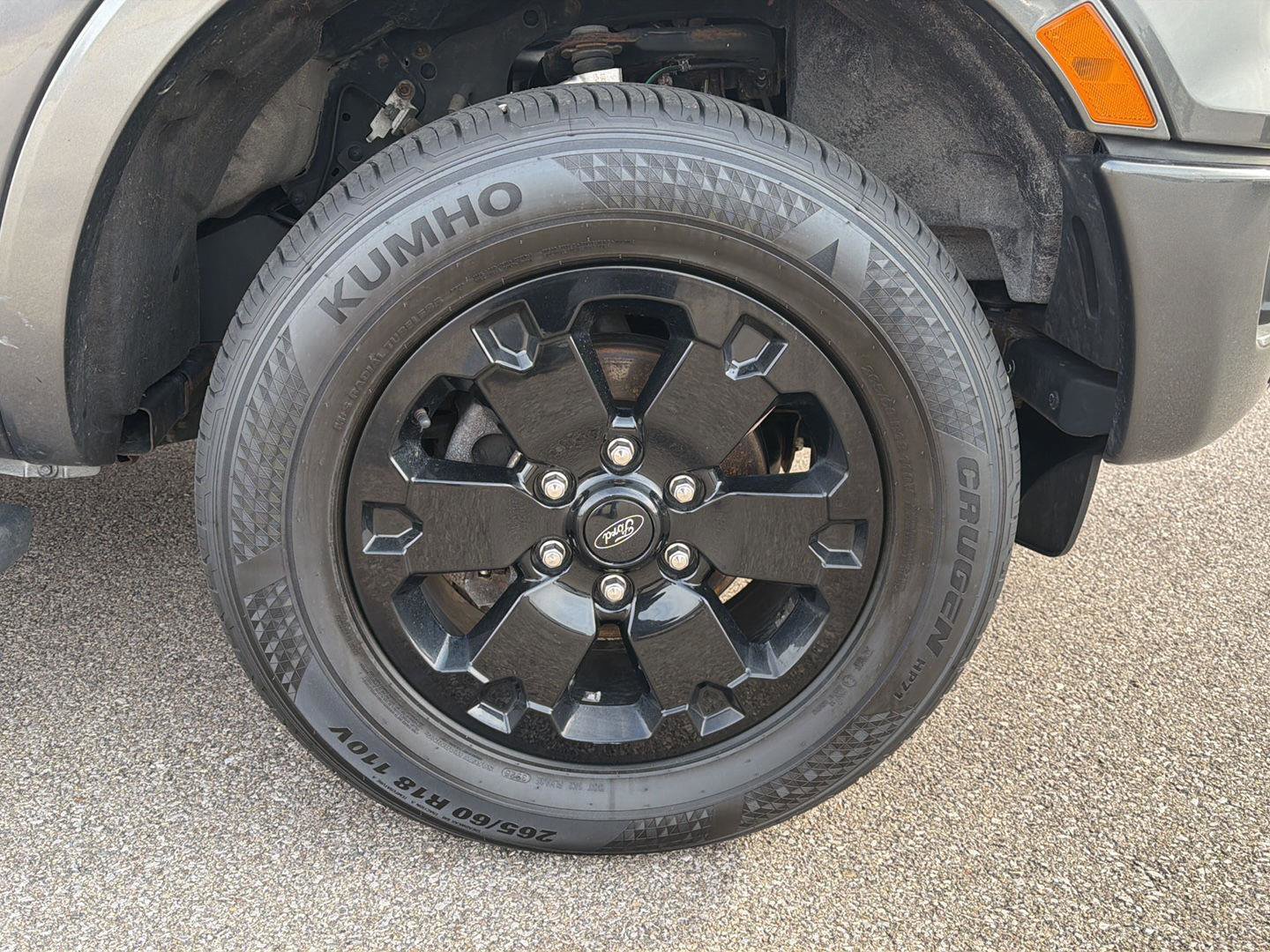 Used 2020 Ford Ranger Lariat w/ Equipment Group 501A Mid image 6