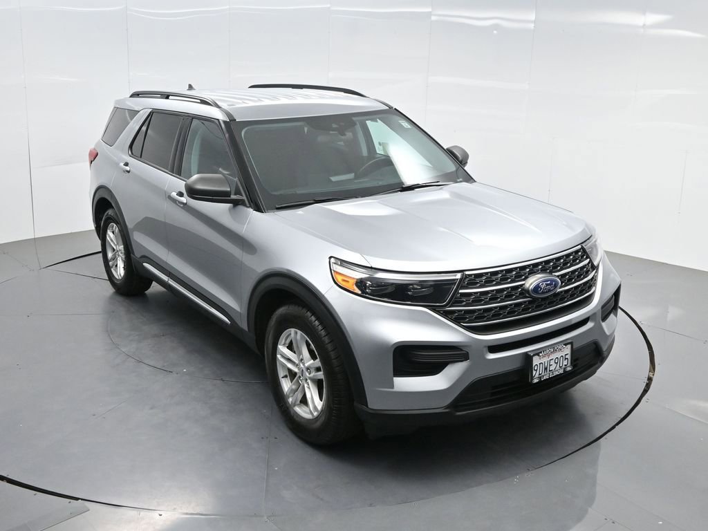 Used 2022 Ford Explorer XLT RWD image 43