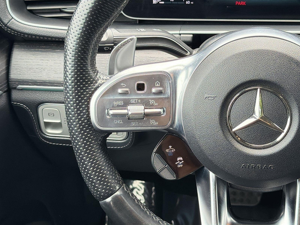 Used 2021 Mercedes-Benz GLE 53 AMG 4MATIC Coupe image 8