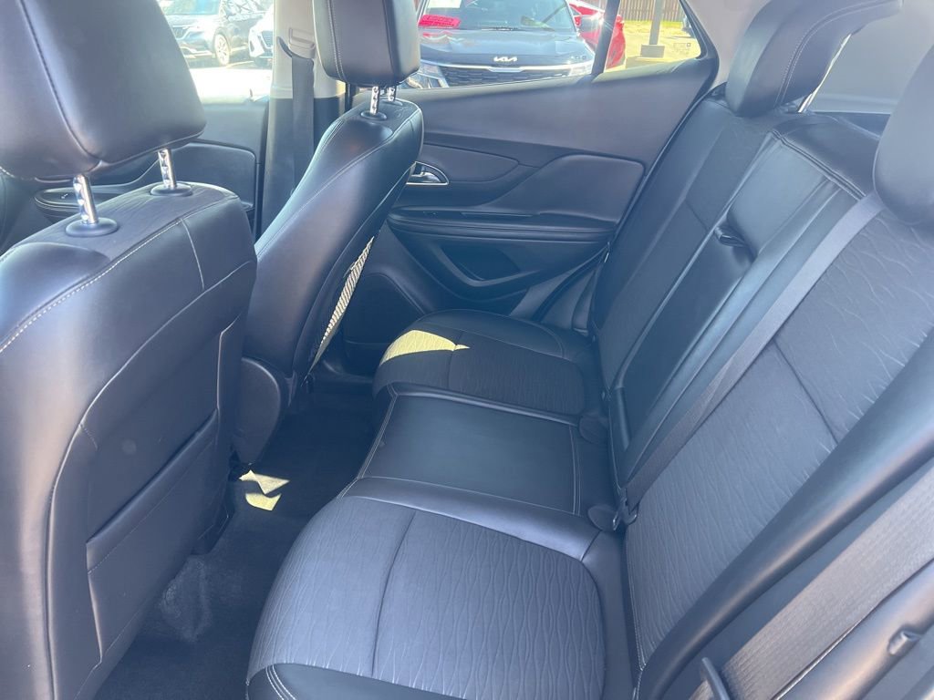 Used 2015 Buick Encore AWD image 8