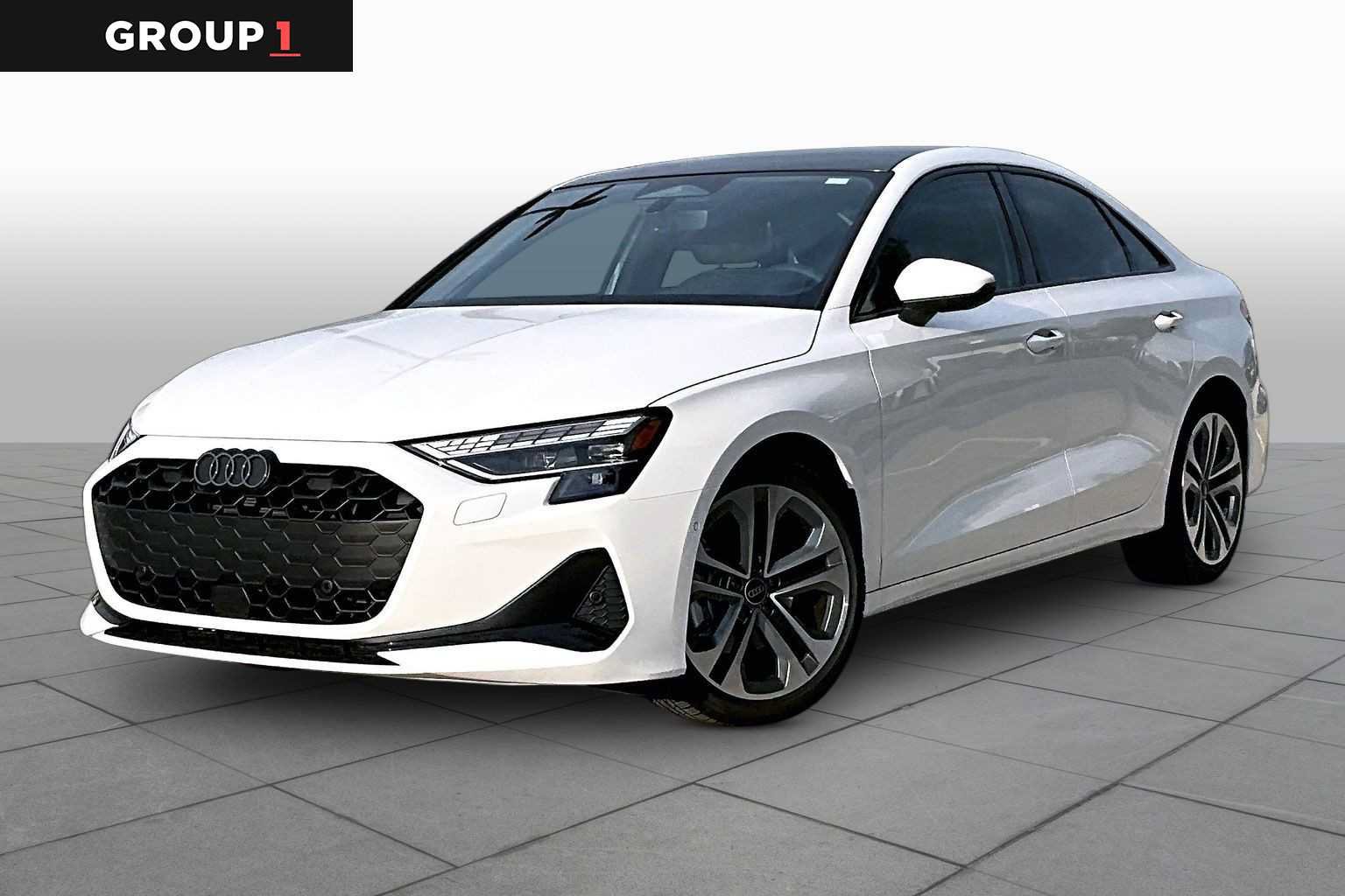 New 2026 Audi A3 2.0T Premium