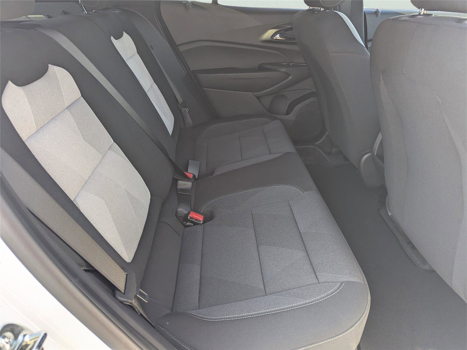 New 2026 Chevrolet Trax RS w/ Driver Confidence Package FWD image 20