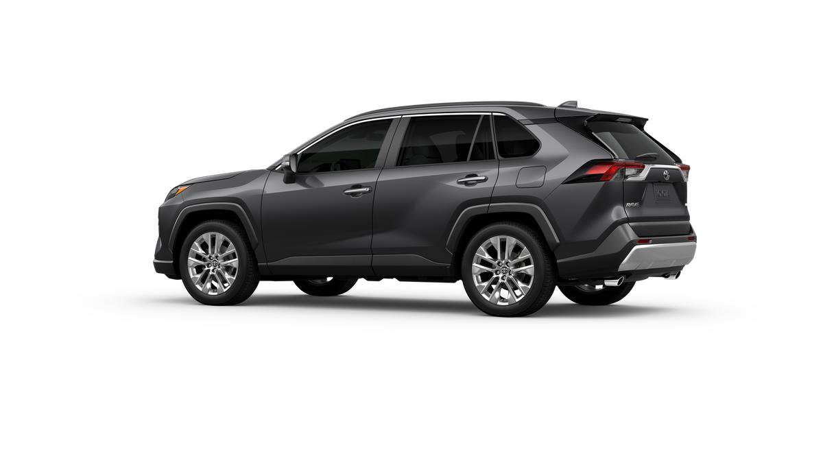 New 2025 Toyota RAV4 Limited image 5