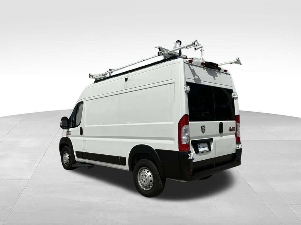 Used 2021 RAM ProMaster 1500 FWD image 4