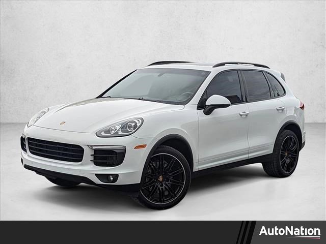 Used 2017 Porsche Cayenne S