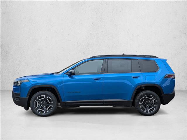 New 2026 Jeep Cherokee Laredo AWD/4WD image 9