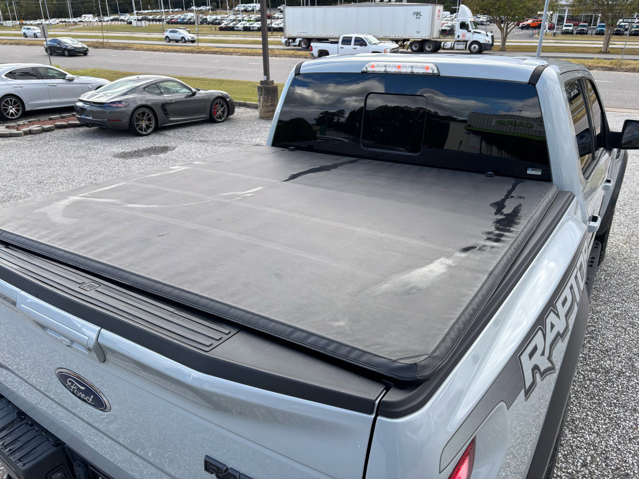 Used 2017 Ford F150 Raptor w/ Equipment Group 802A Luxury image 28