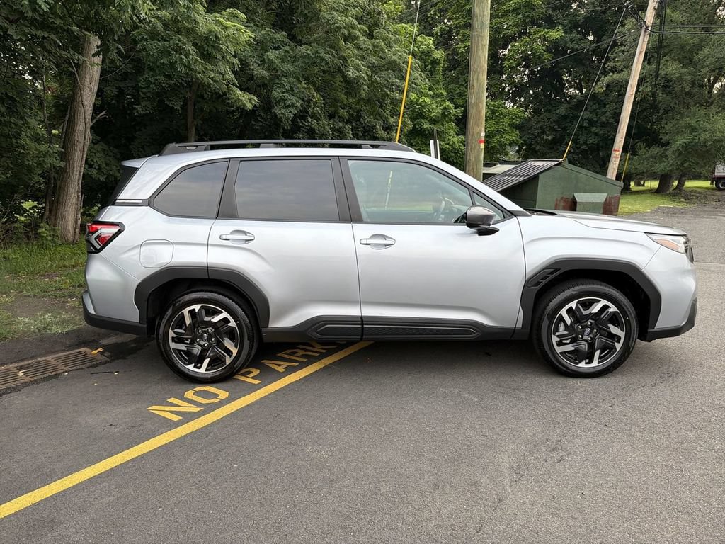Certified 2026 Subaru Forester Limited AWD/4WD image 9
