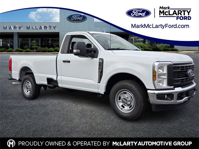 New 2026 Ford F250 XL w/ XL Chrome Package