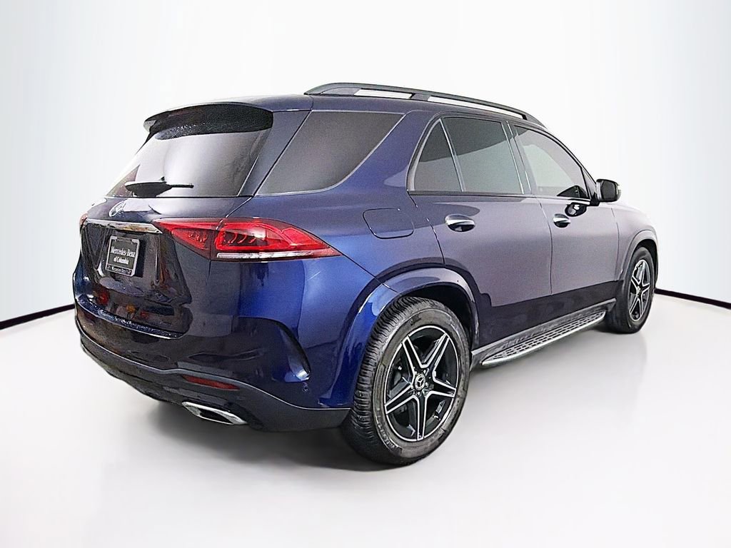 Used 2022 Mercedes-Benz GLE 350 image 7