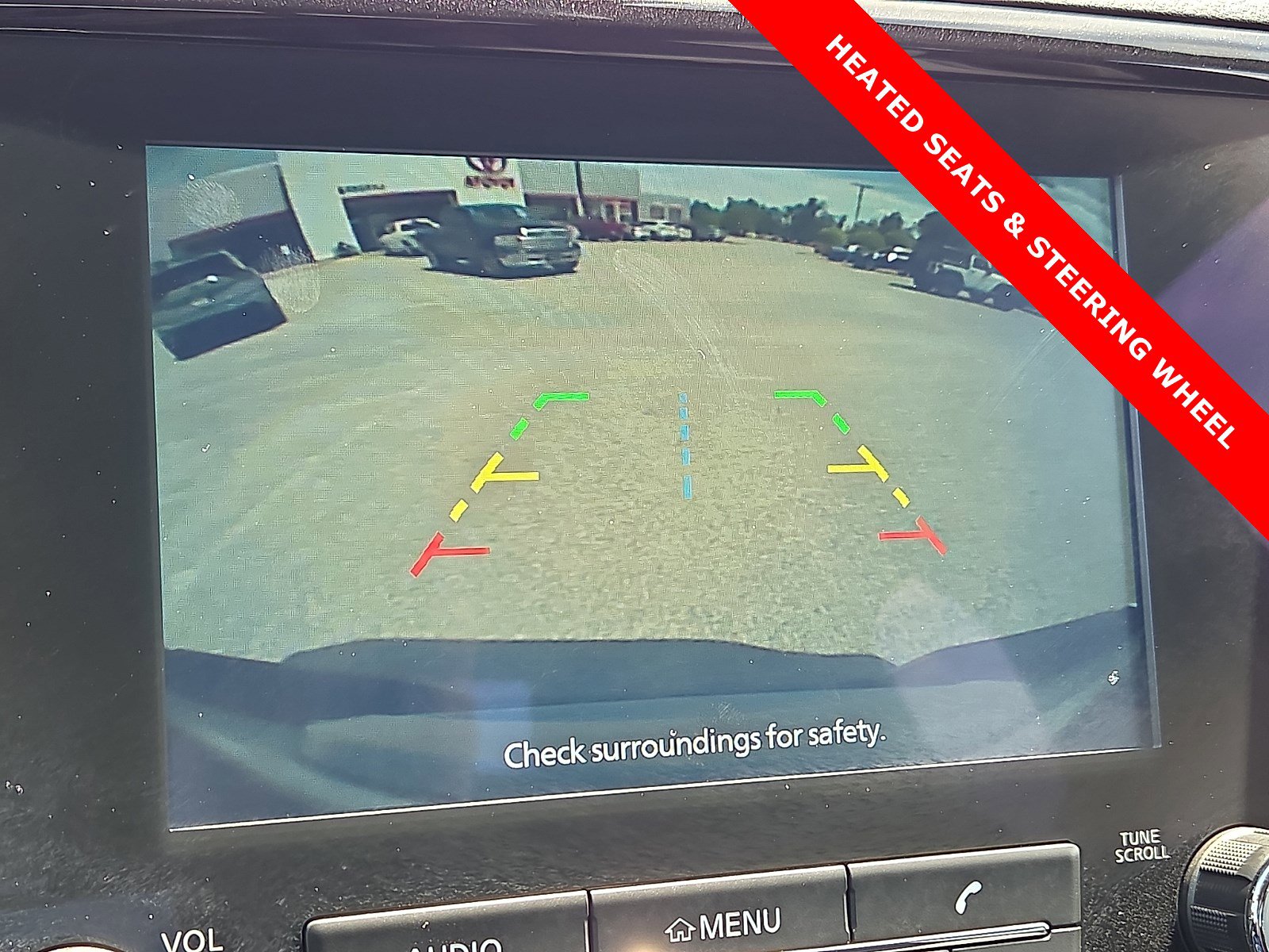 Used 2024 Nissan Frontier SV w/ SV Convenience Package AWD/4WD image 17